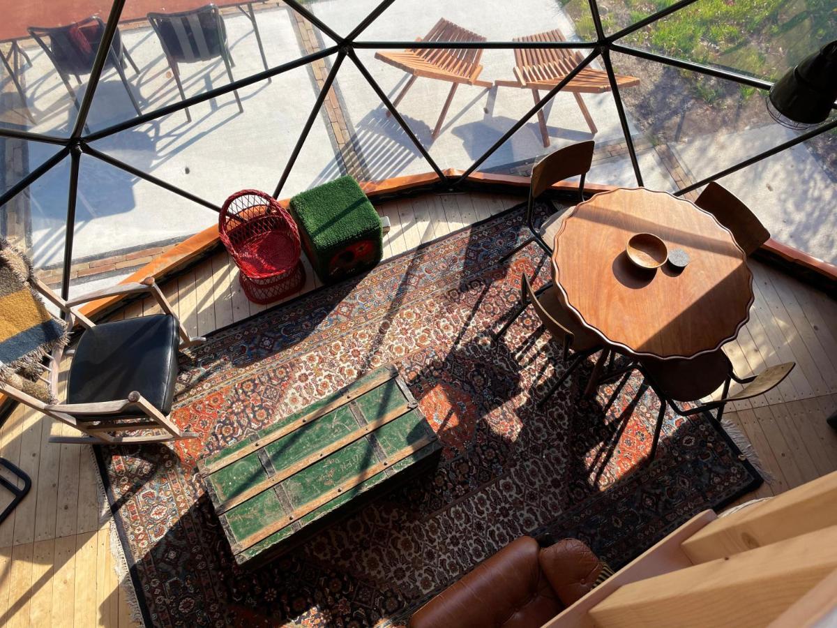 Camping De Vliert Bunnik Esterno foto