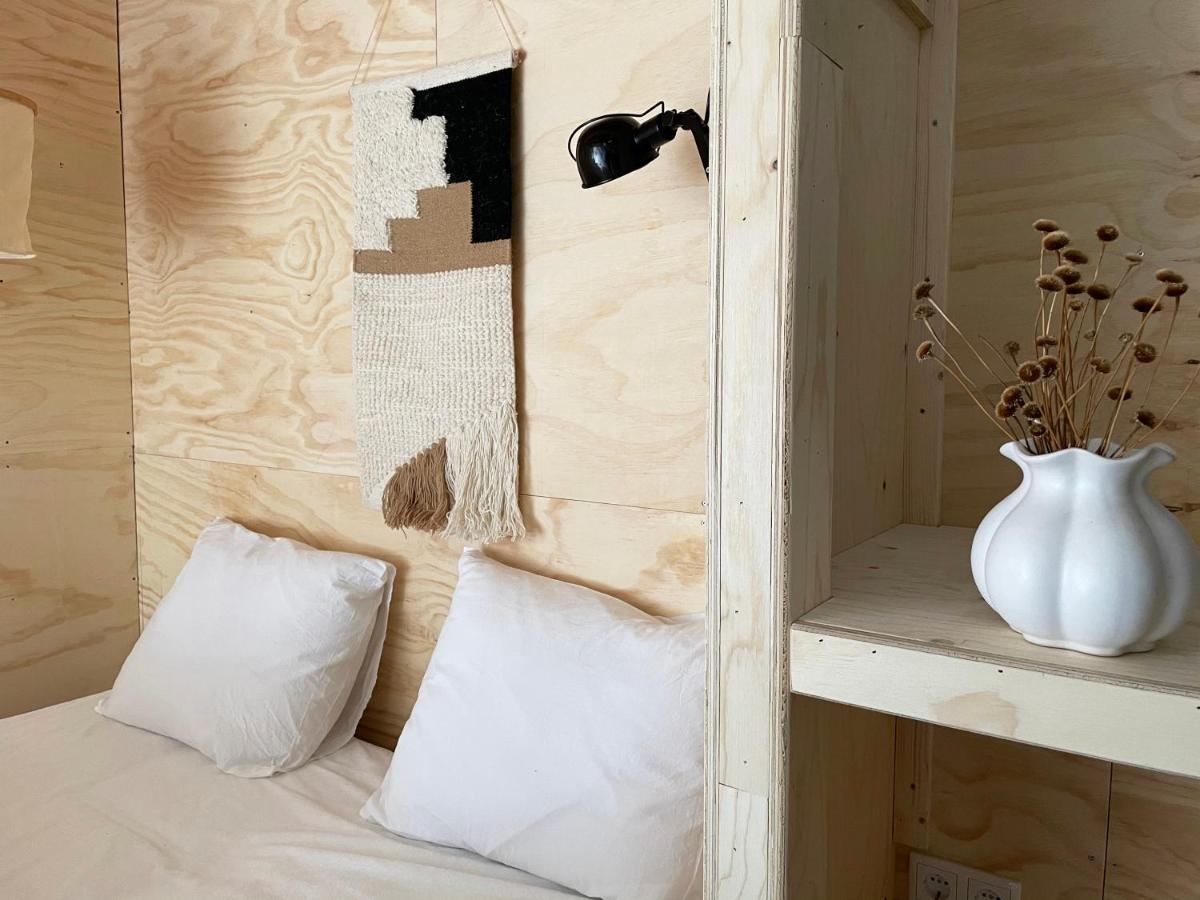 Camping De Vliert Bunnik Esterno foto
