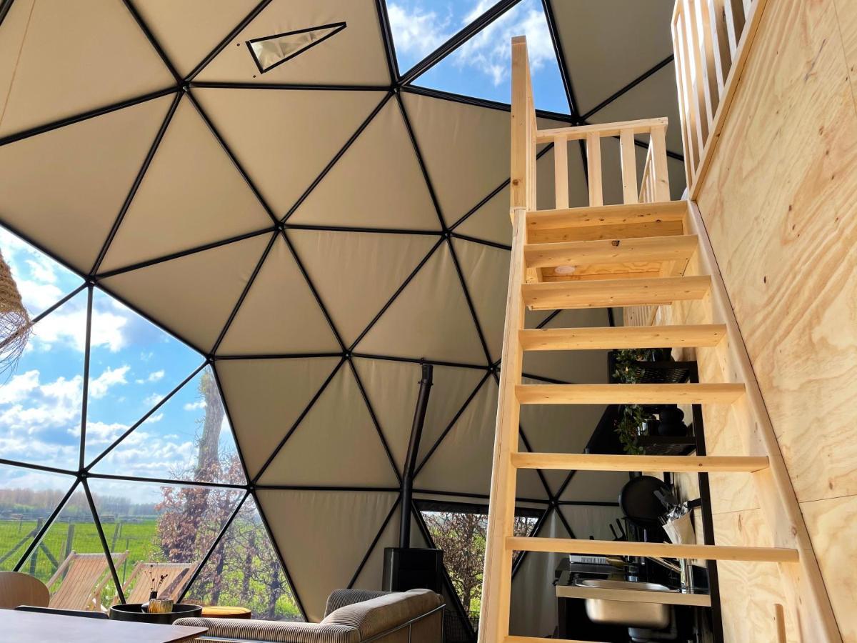 Camping De Vliert Bunnik Esterno foto