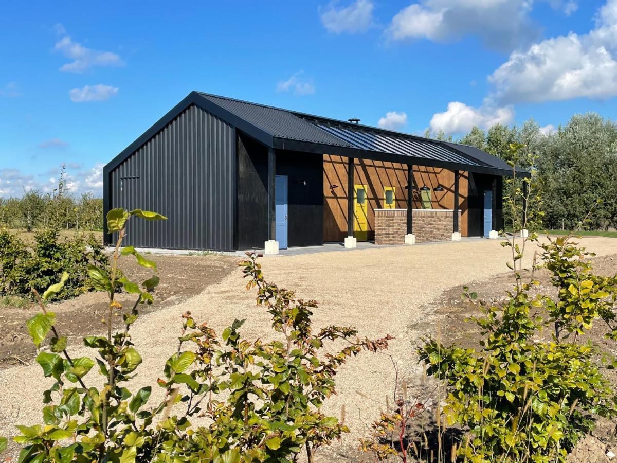 Camping De Vliert Bunnik Esterno foto