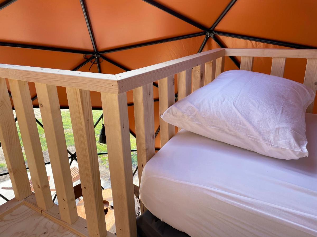 Camping De Vliert Bunnik Esterno foto