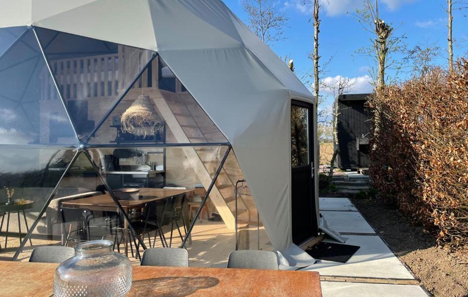 Camping De Vliert Bunnik Esterno foto