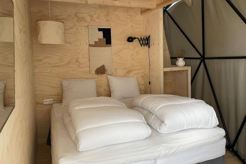 Camping De Vliert Bunnik Esterno foto