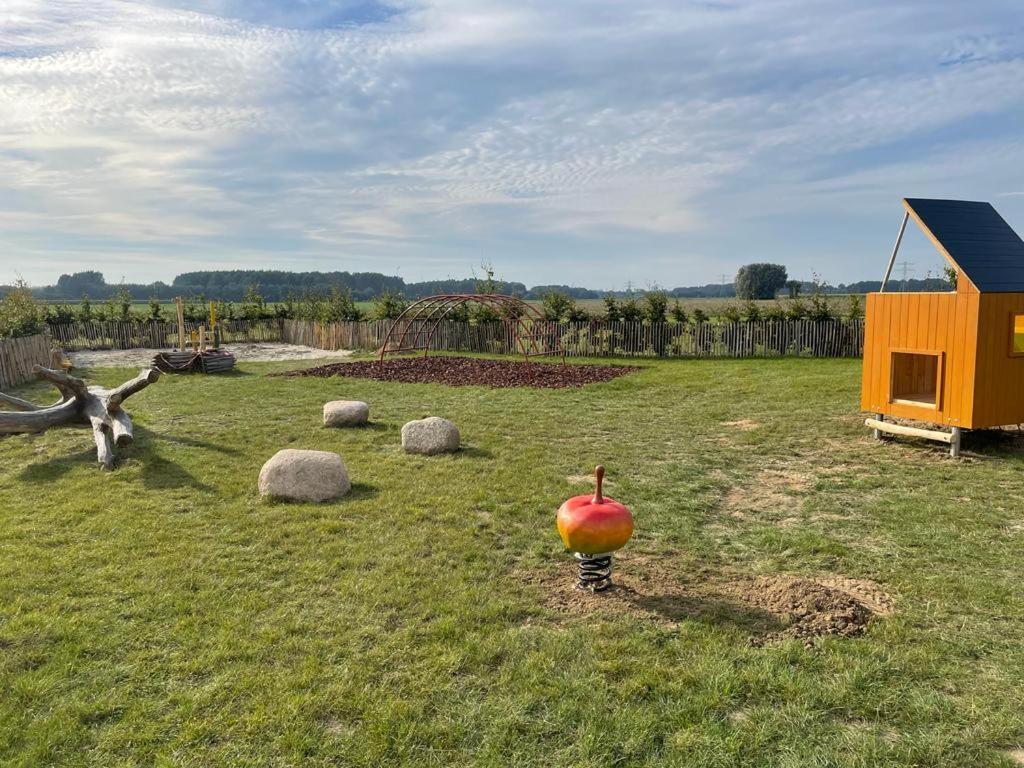 Camping De Vliert Bunnik Esterno foto