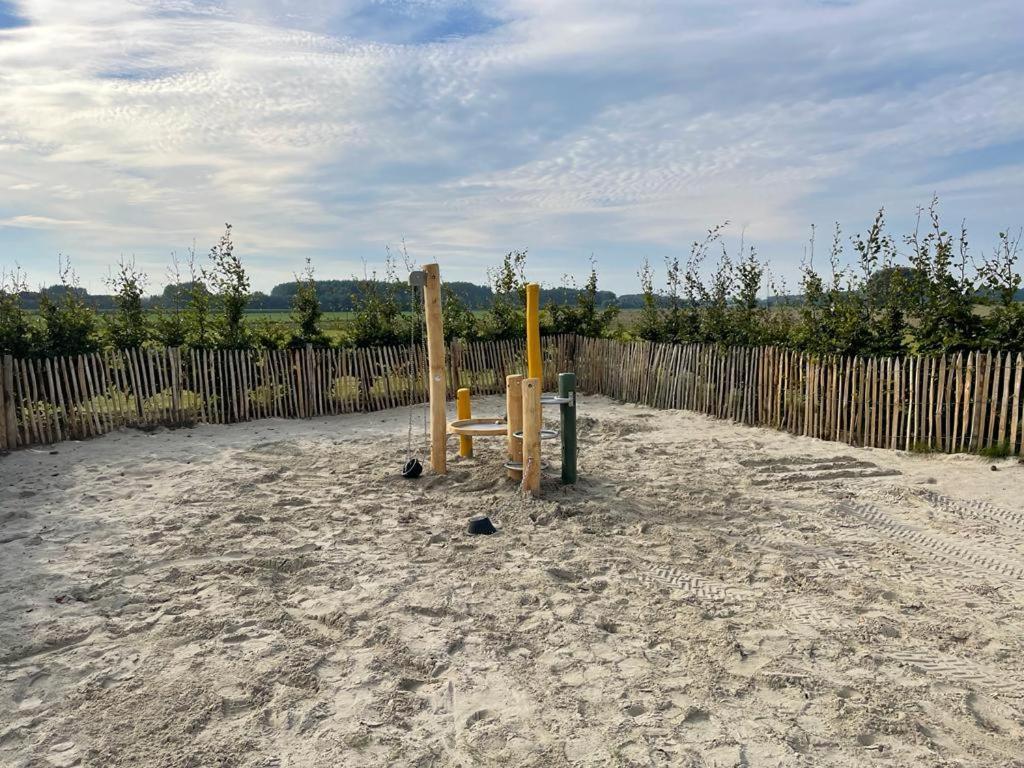 Camping De Vliert Bunnik Esterno foto