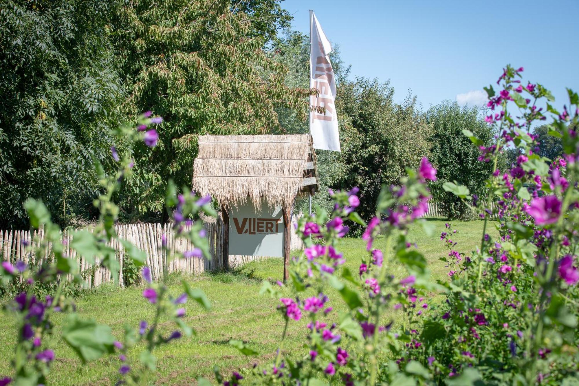 Camping De Vliert Bunnik Esterno foto