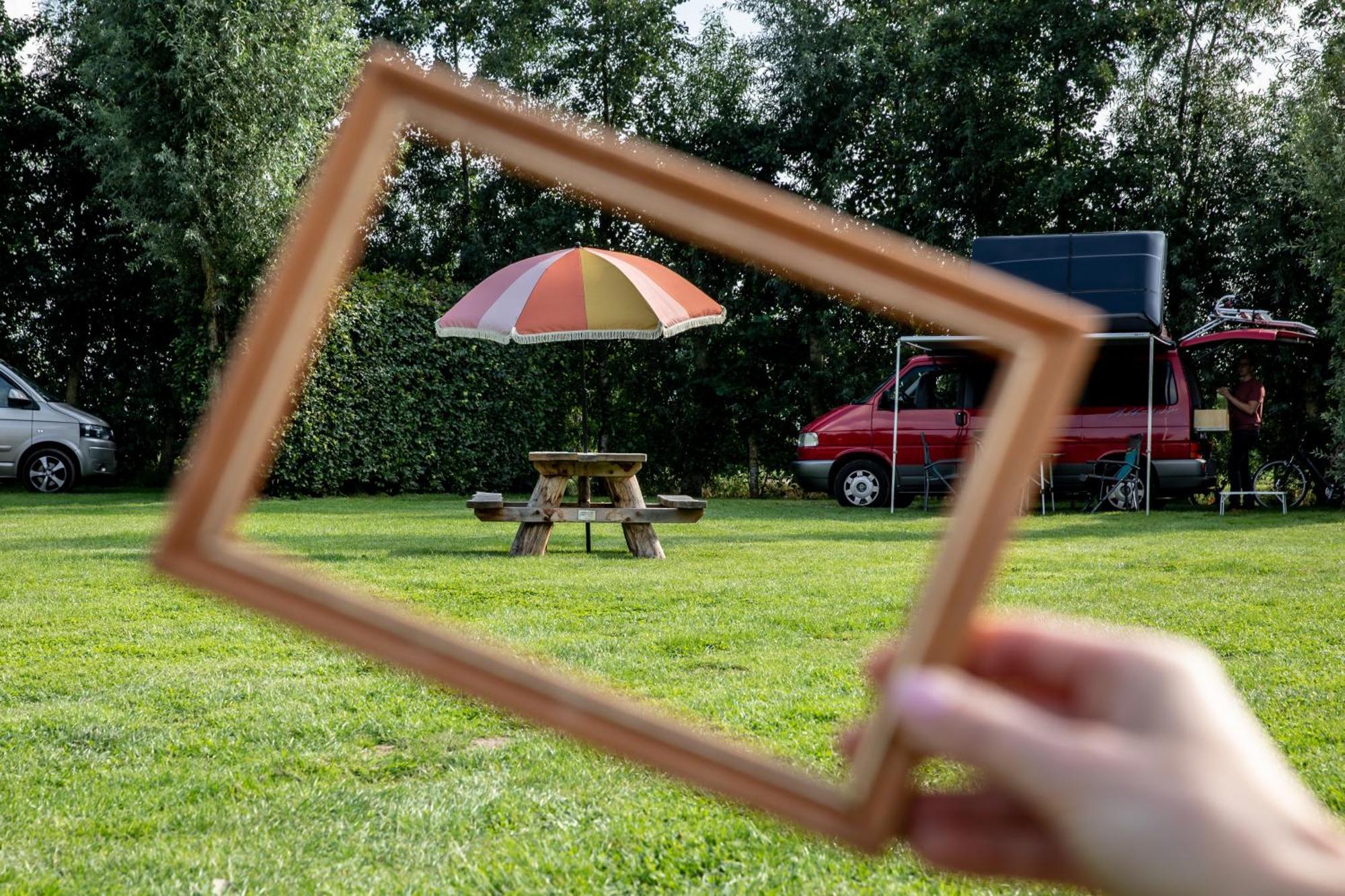Camping De Vliert Bunnik Esterno foto